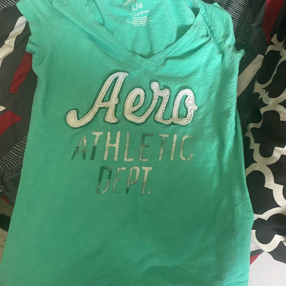 Aeropostale shirt woman’s L/G